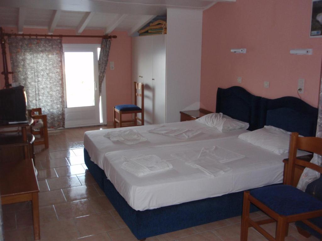 Villa Seretis Kokkari Ruang foto