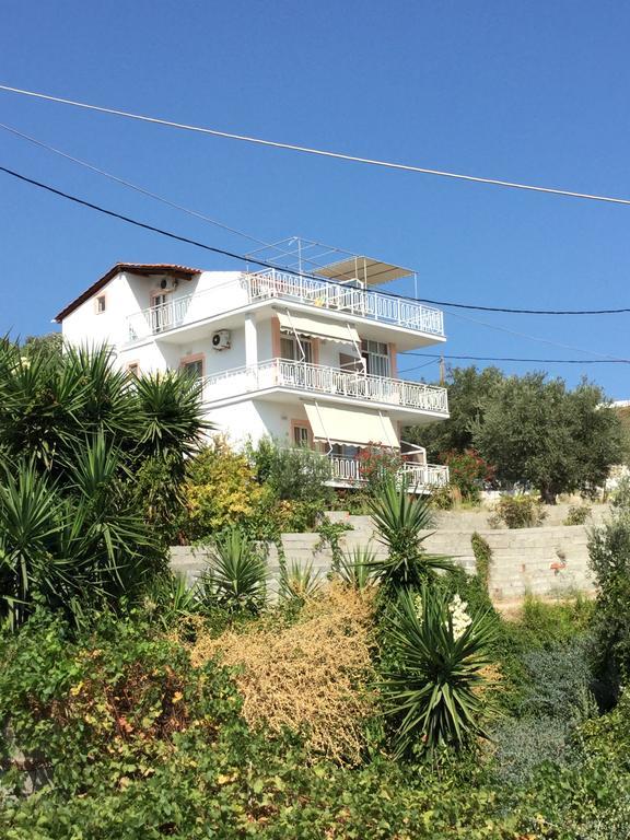 Villa Seretis Kokkari Bagian luar foto