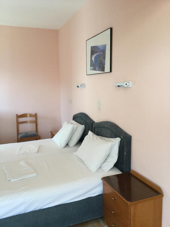 Villa Seretis Kokkari Bagian luar foto