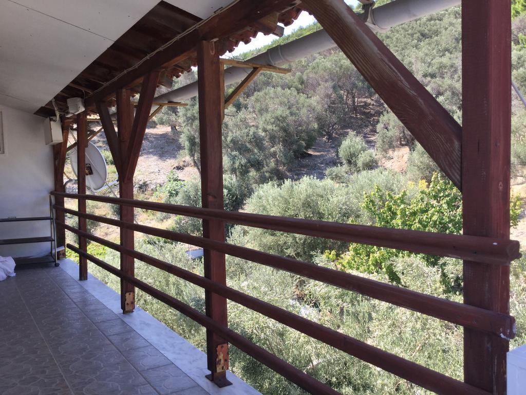 Villa Seretis Kokkari Bagian luar foto